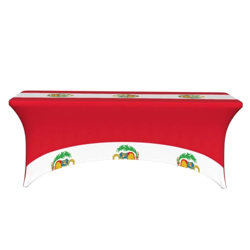 Nappe table Pérou extensible pour protéger votre mobilier et décorer vos buffets