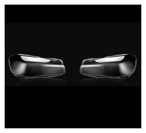 Coque phare voiture BMW F45 F46 transparente pour réparer une vitre jaunie