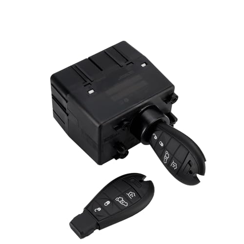 VIPIH Experience Enhanced Performance & Reliability Ignition Switch Node Module