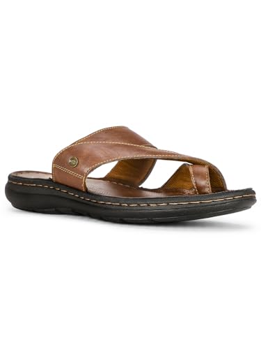 Image of Bata Men's TOMMEN TR Toe Ring Slippers