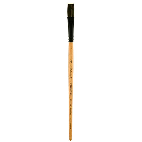 Pinceau Princeton Brush Taille 4 à pointe fine Dixon Tic pour tracés nets et précis