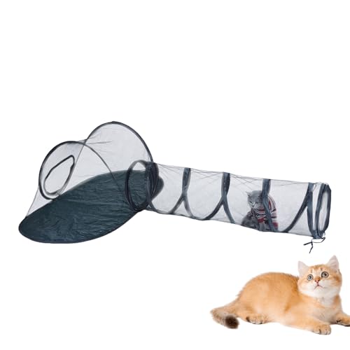 Playpen de gato ideal para vacaciones al aire libre y días de campo 6