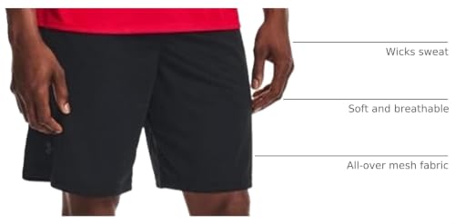Image of Under Armour Mens Tech Mesh Shorts