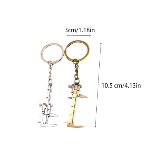 Calibrador Mini Ultechnovo de Precisión para Llaveros miniatura 5