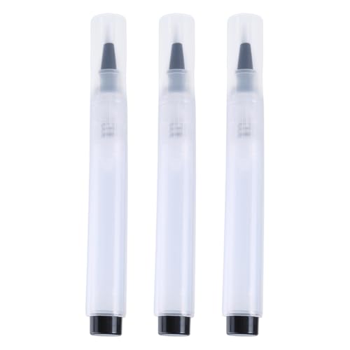 Refillable Paint Brush Scratch Repair Applicator For Home DIYer Enthusiasts Professional Restorers Detailed Repair Work