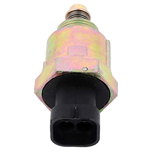 Fuel Injection Idle Air Control Valve-Cciyu Premium Quality Idle Air Control Valve Fit For Buick Century, For Cadillac Commercial Chassis, For Chevy C2500, For Isuzu Trooper Of 1Pcs #TOP3