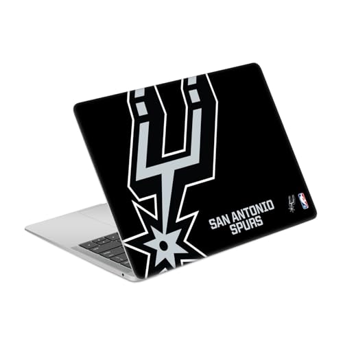 Autocollant Vinyle San Antonio Spurs NBA MacBook Air 13.3 A1932 A2179