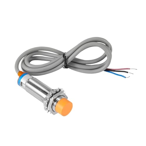 Capteur inductif 8mm LJ18A3-8-Z/BX pour sécuriser vos fins de course DC 6-36V