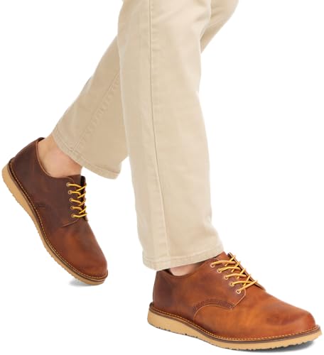 Image of Red Wing Heritage Mens Weekend Oxford