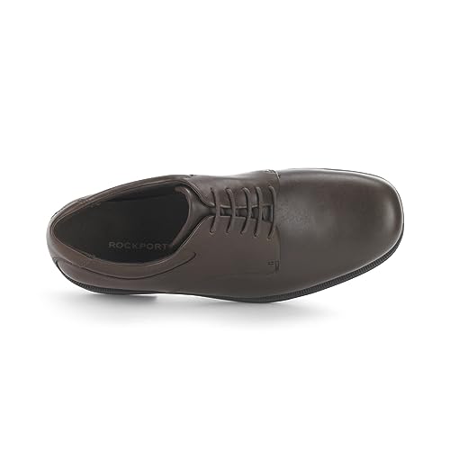 Rockport Margin Black, Scarpe Stringate Derby