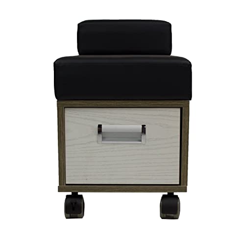 Pedicure Trolley Aleraii Pedicure Cart With Foot Rest For Nail Salon And Spa #TOP3