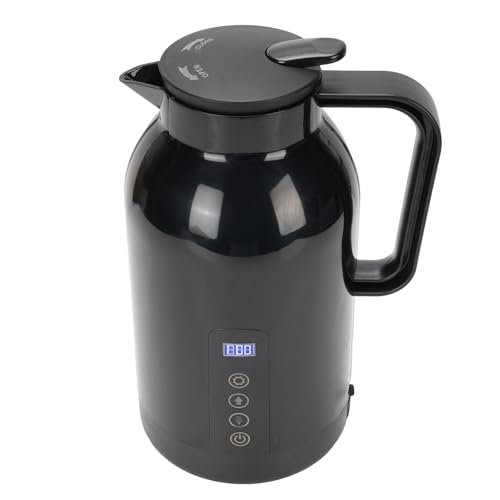 Tetera para Auto 1300ml Acero Inoxidable 12-24V miniatura 5