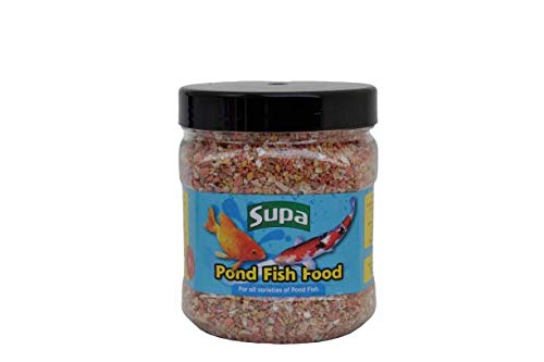 Supa Pond Fish Food - 235g Pack Of 1, Nutritionally Balanced Diet For Pond Fish, Made In The UK - View #6