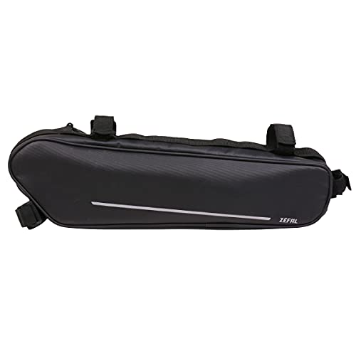 Zefal Unisex's Z Adventure Frame Bag, Black, C3 (3.3 Litre)