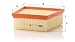 MANN-FILTER, C 17 006 Luftfilter