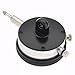 SPI 22-307-3 Deluxe AGD2 Dial Indicator with Revolution Counter: 0-25-0 Reading, 0 to 0.25