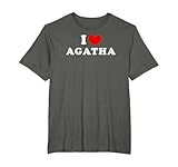 Personalized For Agatha & Friends