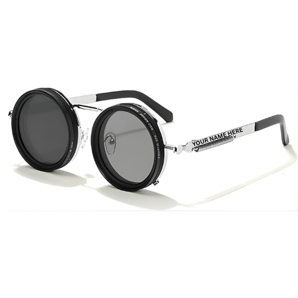 black jones Adjustable Sunglasses Stepless, Using ND filter, adaptive Sunglasses,1-9 Levels for outdoors - Eyewear with Adjustable fit-picture-44