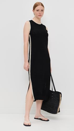 Image of Varley Women's Dwight Tank Knit Dress