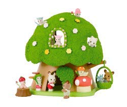 Amazon.co.jp: シルバニアファミリー 妖精さんのひみつの木ギフト  