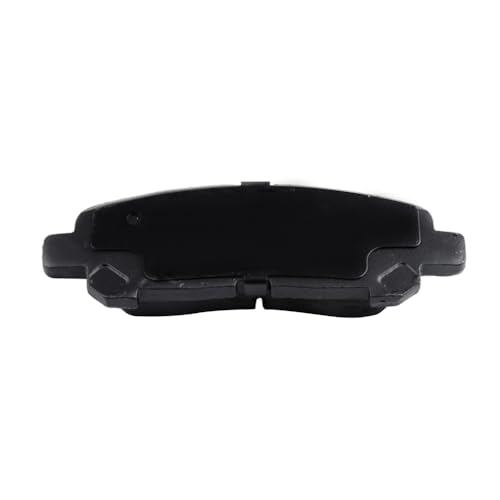 Image of CCIYU Rear D1325 Disc Brake Pad Set Fit For Toyota For Highlander 2008-2013, Brake Pads 4PCS