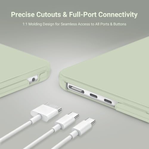 Image of MOSISO Compatible with MacBook Air 15 inch Case M5 2026 M4 M3 M2 2025-2023