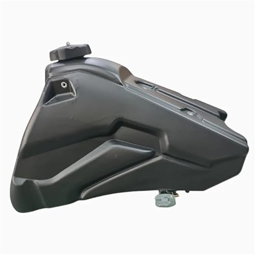 Réservoir carburant moto noir avec interrupteur d'huile Kayo T2 T4