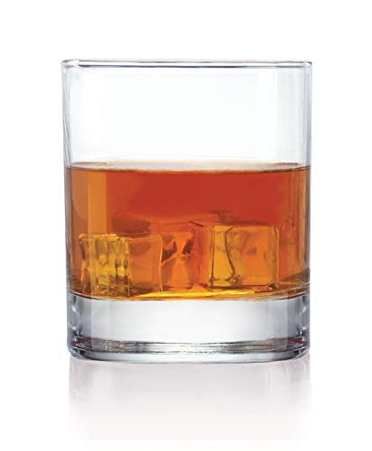 Juego de vasos de cristal transparente cilíndricos Luminarc Islande 7
