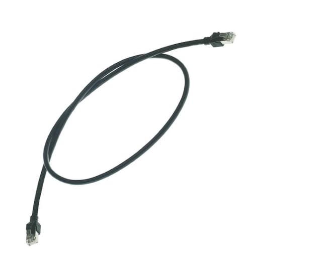 09459711106,Ethernet Cables/Networking Cables CAT5 IP20 Patch CABL Green Sheath 5.0m