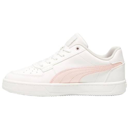 PUMA Kids Boys Caven 2 Lace Up Sneakers Shoes Casual - White2