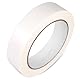 Weißes Panzertape Wasserfest, 25mm × 20m Klebeband Weiß,Antirutsch Klebeband, Rutschfestes Klebeband Treppe,High Grip Anti Rutsch Klebeband,Griptape Treppe Farblos,Wasserdicht Anti Slip Tape