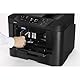 Canon MAXIFY MB5450 Tintenstrahldrucker 4-in-1 Multifunktionsgerät DIN A4 (Drucker, Scanner, Kopierer, Fax, Duplex-ADF, 600x1200 DPI, WLAN, 24/15,5 ISO-Seiten/Min., Duplexdruck, 500-Blatt-Kassette)