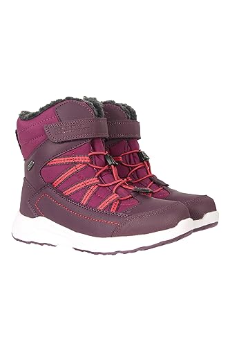 6-inch Boot imperméable ® Premium pour homme en bordeaux