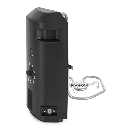 Masterbuilt Mb20010118 8 Liter Electric 3-In-1 Deep Fryer Boiler Steamer Cooker With Basket For Turkey, Seafood, & More, Silve #TOP4