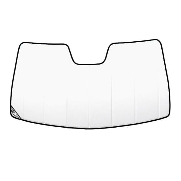 UVS100 Premier Series Custom Sunscreen - White UV11417WH