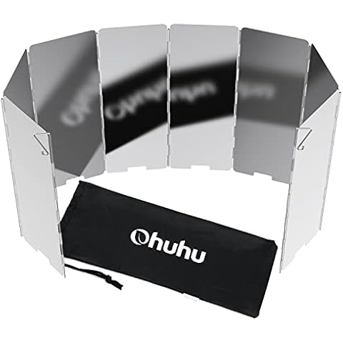 Pare-Vent Aluminium Ohuhu Cover