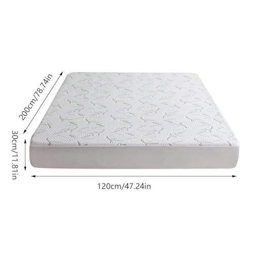 Housse de matelas protectrice et lavable pour lit d'hôtel et maison - 7
