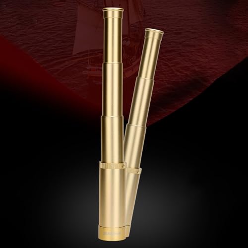 Monoculaire pliable en métal durable et haute résistance - 6