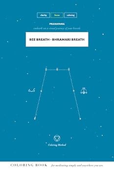 Paperback Bee Breath - Bhramari (pranayama) Book