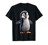 Pingüinos divertidos para los amantes