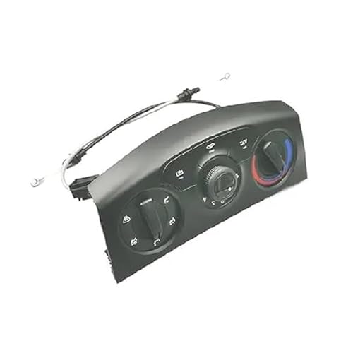Bouton de température bloqué ? Changez le panneau de commande climatisation Sail 9013639