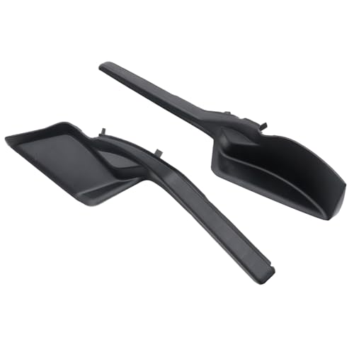 ATUOTPO 2PCS Cowl Cover Seal Compatible with Toyota RAV4 2019-2024# 53866-0R052 538670R052 Front Right and Left Side Hood Seal