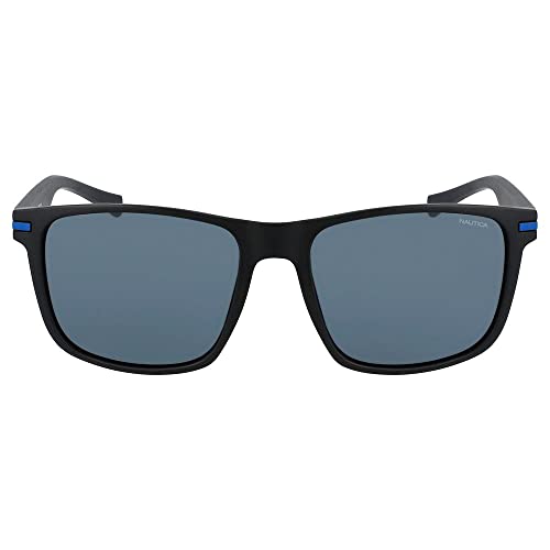 Miniatura 2 de Nautica N3659sp Gafas, Matte Black, Taille Unique Para Hombre