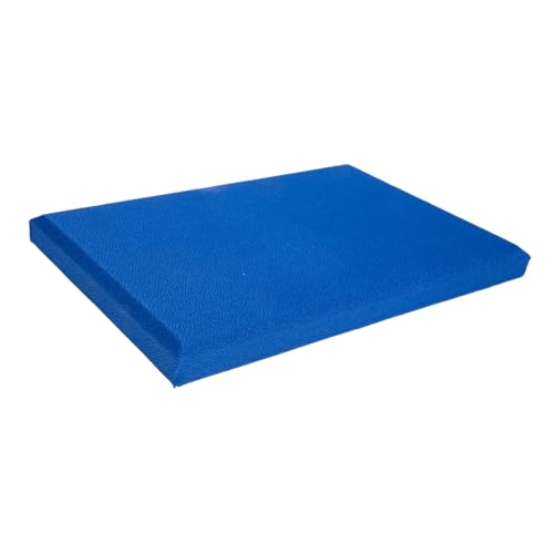 Packs de 12 Paneles Acústicos Absorbentes de Alta Densidad Kisangel para Estudio de Grabación y Casa – Paneles de Tela Suave Ignífugos para Reducción de Ruido miniatura 1