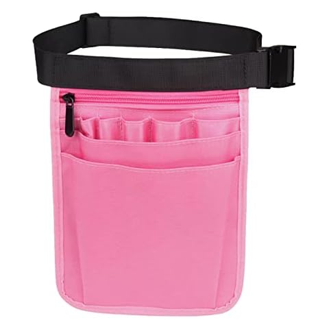 Harilla Salvabolsillos Enfermera Rosado Cover