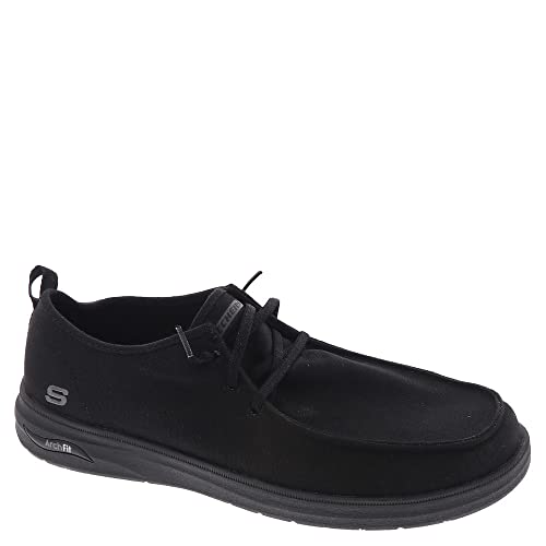 Skechers Work Arch Fit Melo SR Men's Oxford
