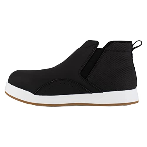 Image of Reebok Work Ever Road 3.0 DMX Work Hi-Top Slip-On Composite Toe Women's Oxford
