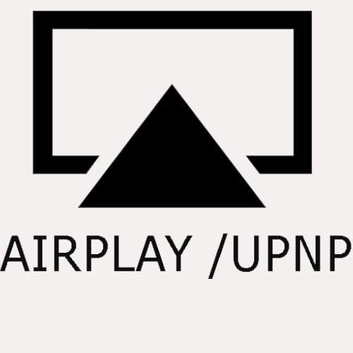 AirPlay Receiver - UPnP