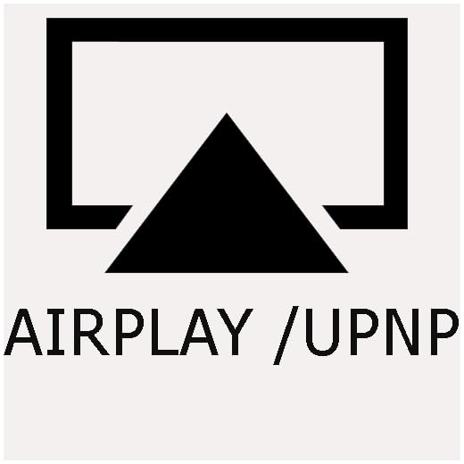 AirPlay Receiver - UPnP
