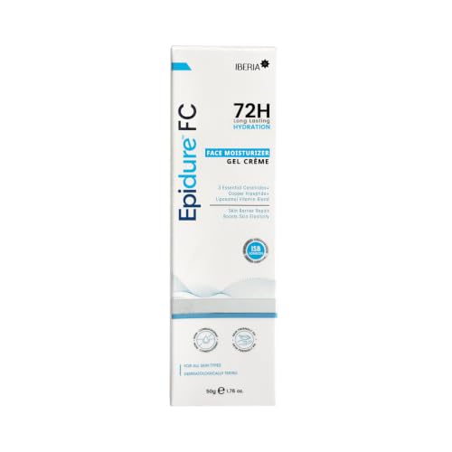 Epidure FC 72H Hydration Face Moisturizer 50g - Image 3
